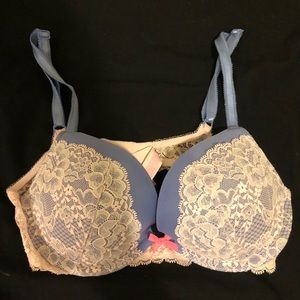 VS DREAM ANGELS PUSH UP BRA